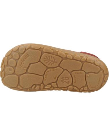 SCARPE DA GINNASTICA VICTORIA MODELLO 1370118V BOSCO MARRONE TERRA PER BAMBINO TERRA