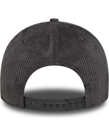 NEW ERA LA LAKERS MLB CORD 9FORTY KAPPE DUNKELGRAU GRH