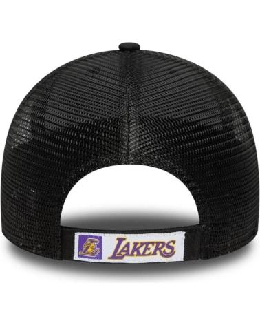 BONÉ NEW ERA 9FORTY LOS ANGELES LAKERS NBA PRETO BLK
