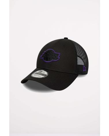 BONÉ NEW ERA 9FORTY LOS ANGELES LAKERS NBA PRETO BLK