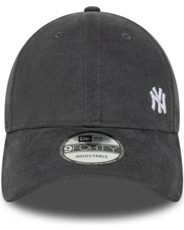 BONÉ NEW ERA 9FORTY NEW YORK YANKEES MLB FLAWLESS CORD CINZA GRAWHI
