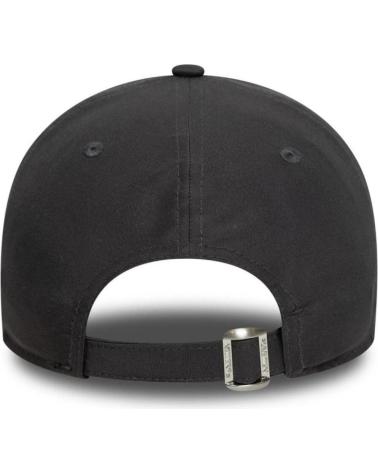BONÉ NEW ERA LA LAKERS NBA 9FORTY PIPING CINZENTO ESCURO GRH