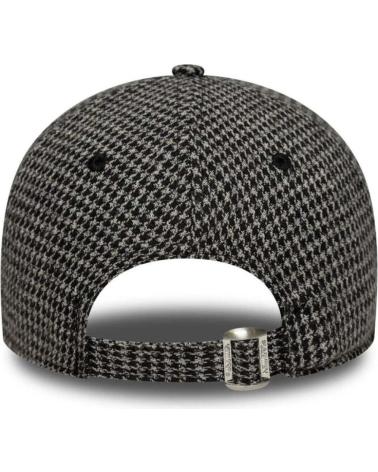 BONÉ NEW ERA NEW YORK YANKEES MLB HOUNDSTOOTH PRETO BLK