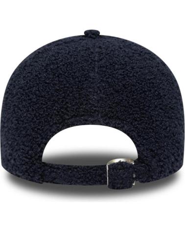 BONÉ NEW ERA NEW YORK YANKEES MLB BORG AZUL MARINHO 9FORTY NVY