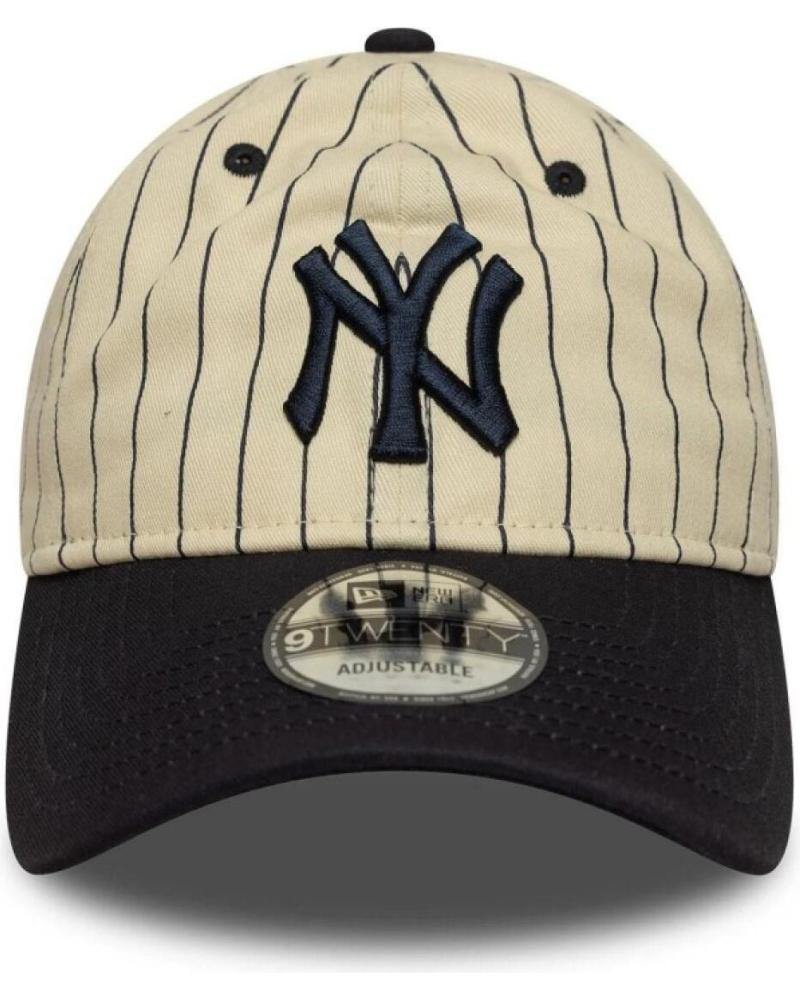 BONÉ NEW ERA NEW YORK YANKEES MLB PINSTRIPE NAVY 9TW NVY