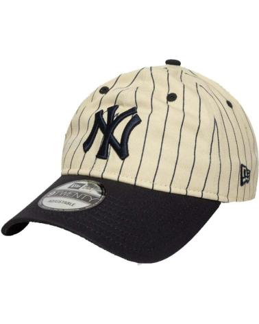 BONÉ NEW ERA NEW YORK YANKEES MLB PINSTRIPE NAVY 9TW NVY