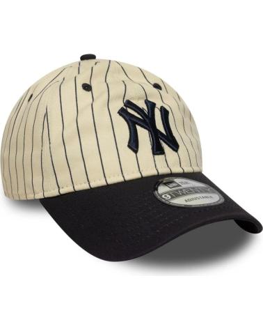 BONÉ NEW ERA NEW YORK YANKEES MLB PINSTRIPE NAVY 9TW NVY