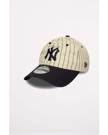 BONÉ NEW ERA NEW YORK YANKEES MLB PINSTRIPE NAVY 9TW NVY