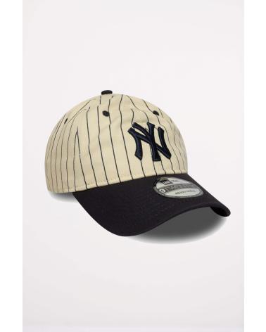 BONÉ NEW ERA NEW YORK YANKEES MLB PINSTRIPE NAVY 9TW NVY