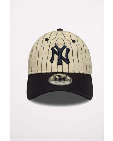 BONÉ NEW ERA NEW YORK YANKEES MLB PINSTRIPE NAVY 9TW NVY