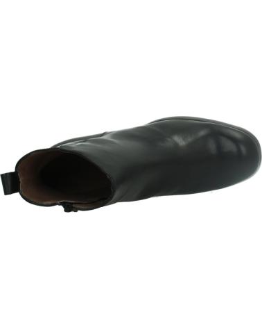 STIVALETTI WONDERS H4981 NERI NEGRO