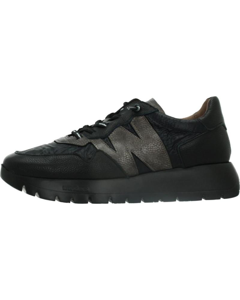 WONDERS MODELLO A2491 NERO NGRPLM NGRPLM