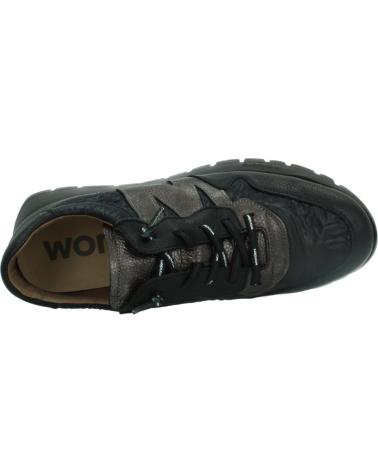 WONDERS MODELLO A2491 NERO NGRPLM NGRPLM