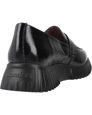 WONDERS MODELLO LACK NERO NEGRO