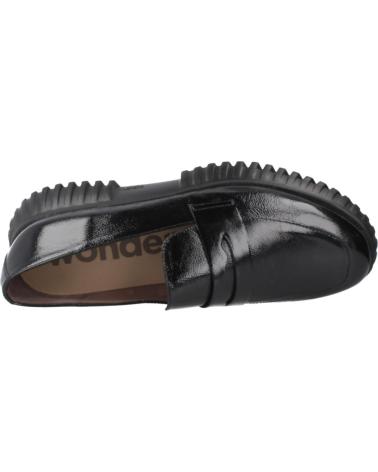 WONDERS MODELLO LACK NERO NEGRO