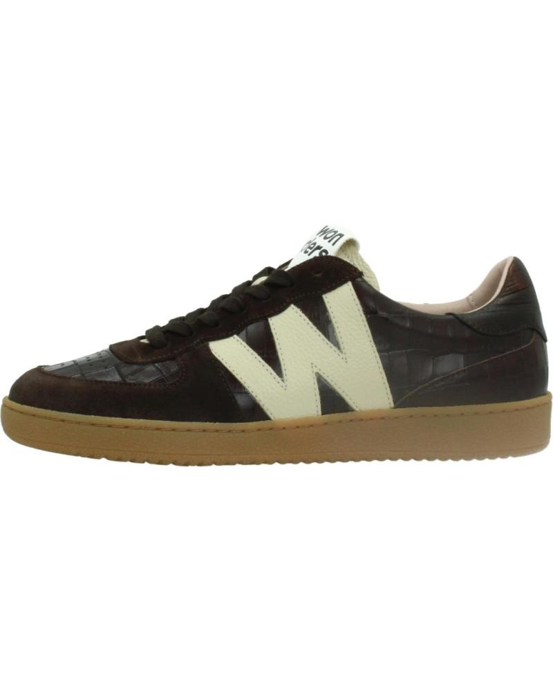 WONDERS MODELLO AP2002 MARRONE TESTA TESTA