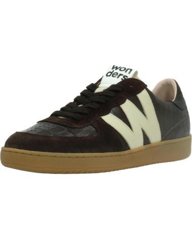 WONDERS MODELLO AP2002 MARRONE TESTA TESTA