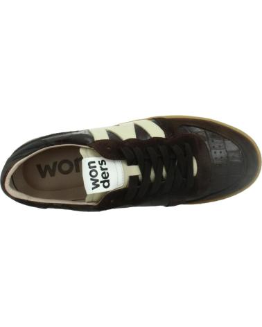 WONDERS MODELLO AP2002 MARRONE TESTA TESTA