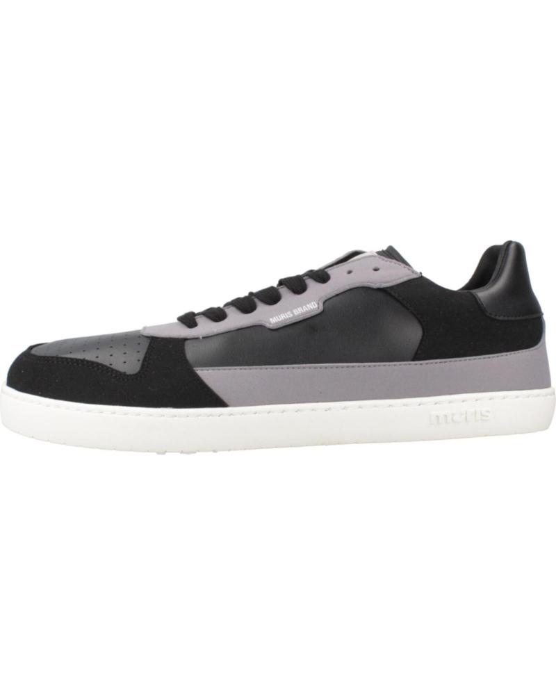 MURIS MAJORCA H URBANE SNEAKER SCHWARZ BLACK