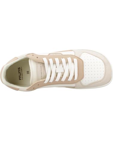 MURIS MAJORCA BEIGE STONE URBANE SNEAKER STONE