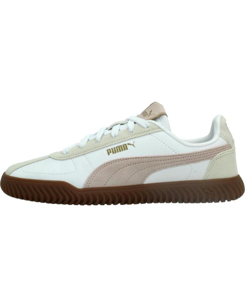 PUMA ZAPATILLAS MUJER MODELO CLUB KAYZER OG COLOR BLANCO WHITE