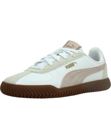 PUMA ZAPATILLAS MUJER MODELO CLUB KAYZER OG COLOR BLANCO WHITE