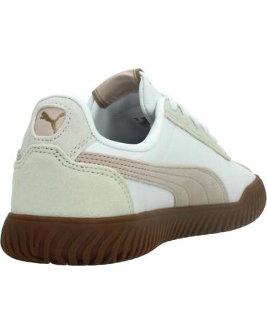 PUMA ZAPATILLAS MUJER MODELO CLUB KAYZER OG COLOR BLANCO WHITE