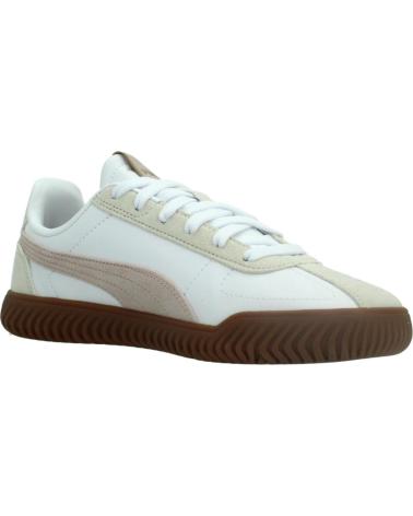 PUMA ZAPATILLAS MUJER MODELO CLUB KAYZER OG COLOR BLANCO WHITE
