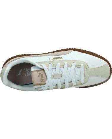PUMA ZAPATILLAS MUJER MODELO CLUB KAYZER OG COLOR BLANCO WHITE