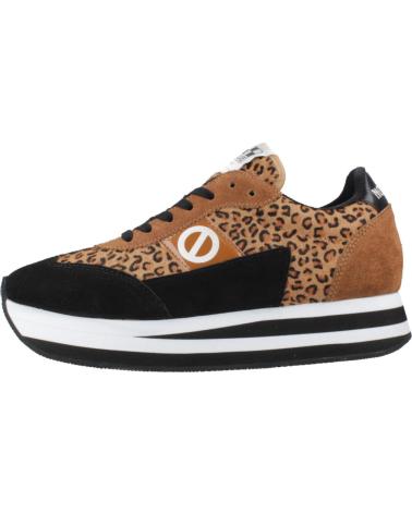 NO NAME FLEX M JOGGER MARRONE BROWN