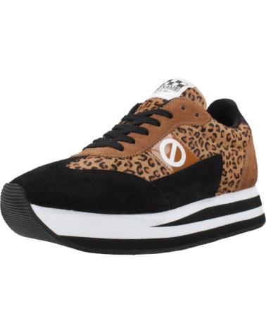 NO NAME FLEX M JOGGER MARRONE BROWN