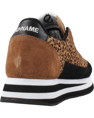 NO NAME FLEX M JOGGER MARRONE BROWN