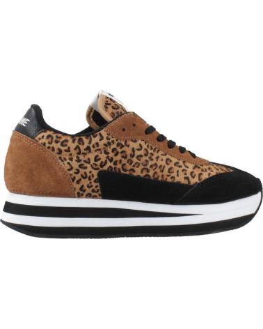 NO NAME FLEX M JOGGER MARRONE BROWN