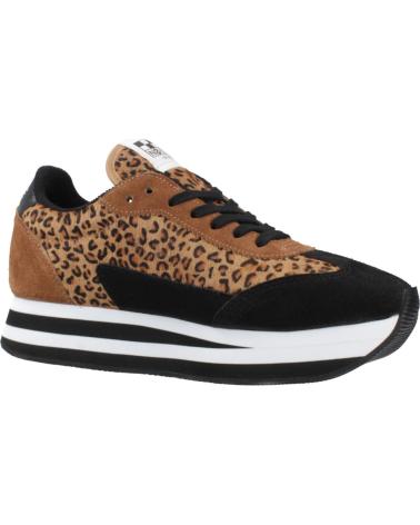 NO NAME FLEX M JOGGER MARRONE BROWN