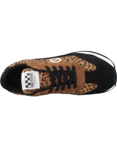 NO NAME FLEX M JOGGER MARRONE BROWN