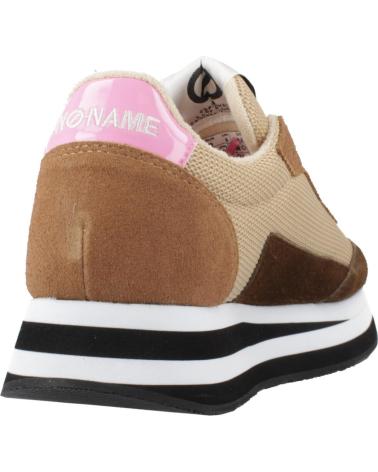 SNEAKERS NO NAME FLEX M JOGGER MARRONE CRMDRK CRMDRK