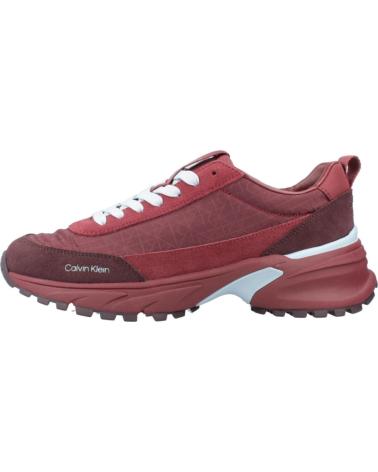 SNEAKERS CALVIN KLEIN HIKE RUNNER NY-SU BORDEAUX BRDX