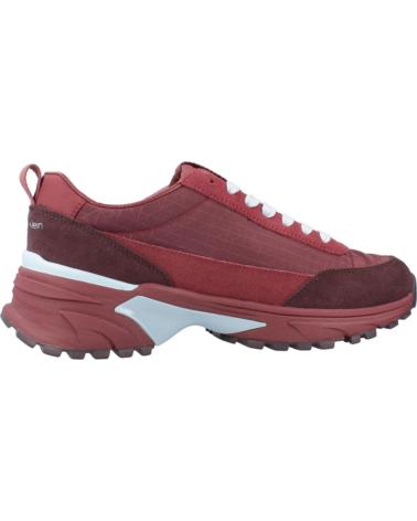 SNEAKERS CALVIN KLEIN HIKE RUNNER NY-SU BORDEAUX BRDX