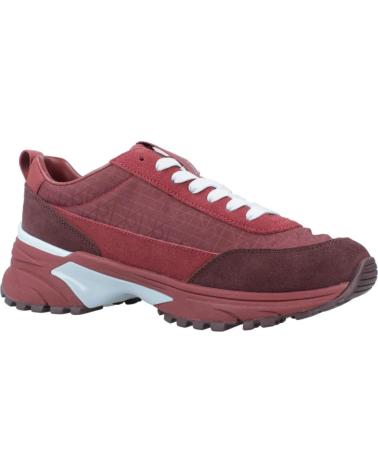 SNEAKERS CALVIN KLEIN HIKE RUNNER NY-SU BORDEAUX BRDX