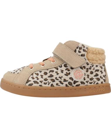SNEAKERS GIOSEPPO 76989G STAMPA ANIMALIER PER BAMBINA LPRD