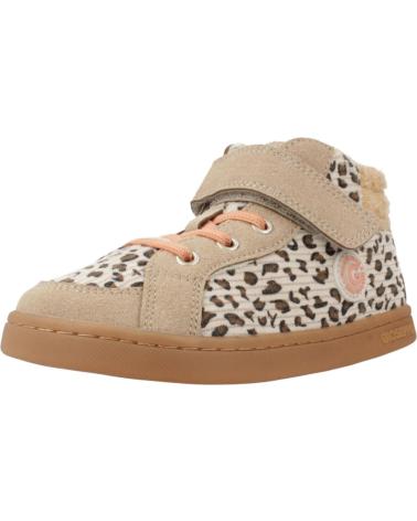 SNEAKERS GIOSEPPO 76989G STAMPA ANIMALIER PER BAMBINA LPRD