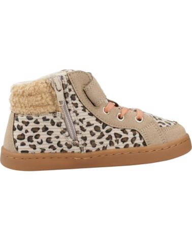 SNEAKERS GIOSEPPO 76989G STAMPA ANIMALIER PER BAMBINA LPRD