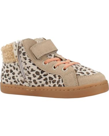 SNEAKERS GIOSEPPO 76989G STAMPA ANIMALIER PER BAMBINA LPRD
