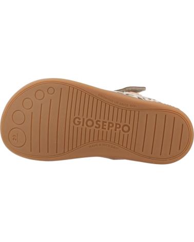 SNEAKERS GIOSEPPO 76989G STAMPA ANIMALIER PER BAMBINA LPRD