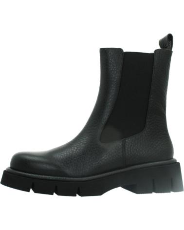 BOTTINES PALOMA BARCELÓ CINTIA NOIRES BLACK