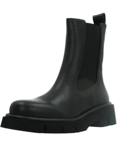 BOTTINES PALOMA BARCELÓ CINTIA NOIRES BLACK