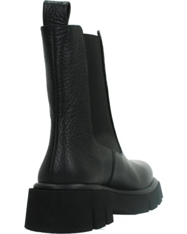BOTTINES PALOMA BARCELÓ CINTIA NOIRES BLACK