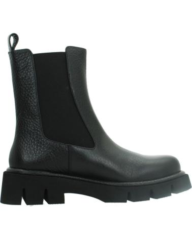 BOTTINES PALOMA BARCELÓ CINTIA NOIRES BLACK