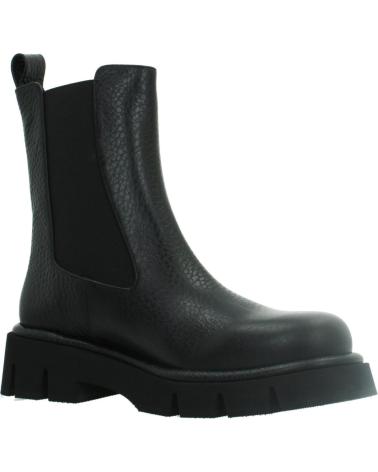 BOTTINES PALOMA BARCELÓ CINTIA NOIRES BLACK