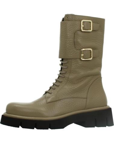 BOTTES PALOMA BARCELÓ COMBA MARRON TAUPE TAUPE